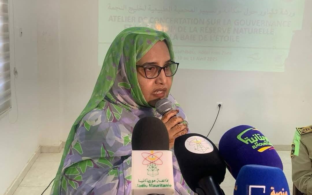نواذيبو .. ورشة حول تسيير محمية «خليج النجم»